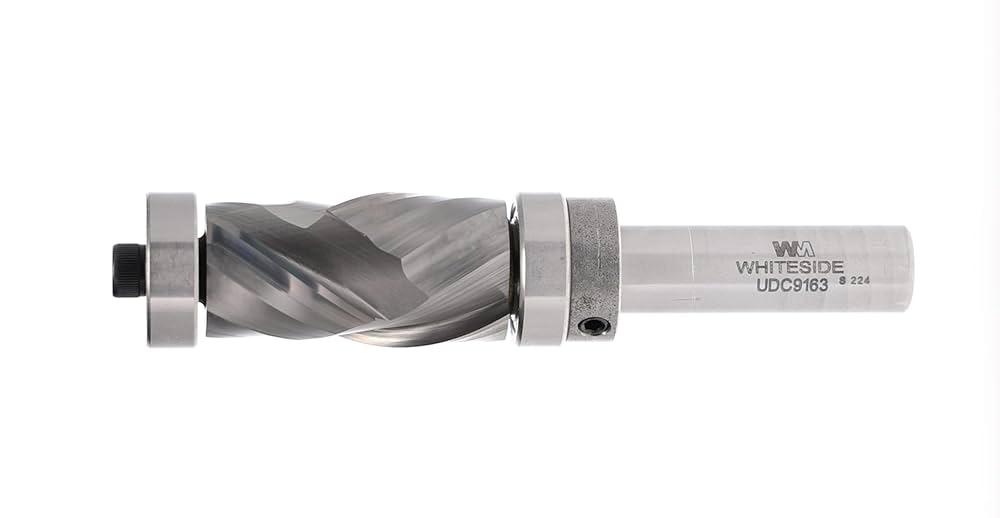 Whiteside UDC9163 Ultra-Long Ultimate 2+2 Compression Router